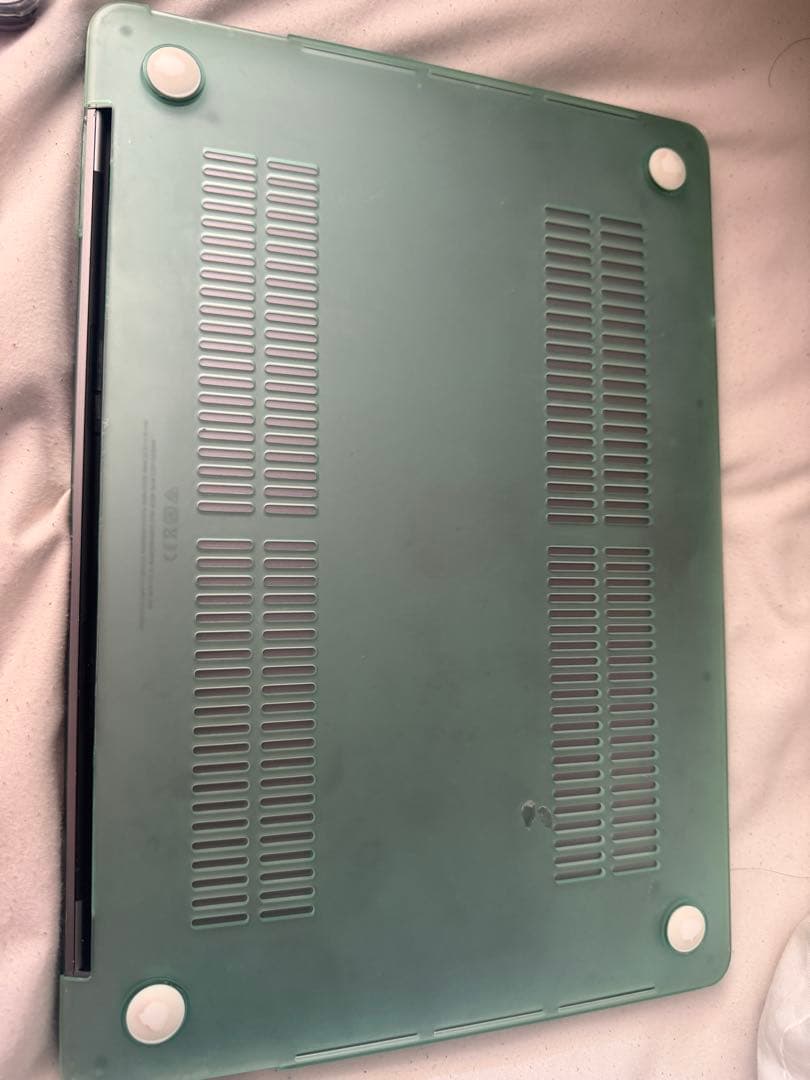 【未使用/修理済】MacBook Pro 13インチ M1 希少USキーボード