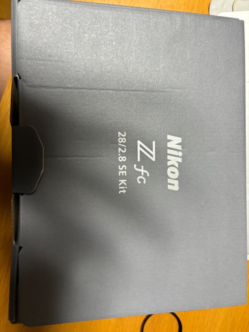 ★極上美品★ニコン NIKON Zfc 本体➕ カメラ用カメラグリップ