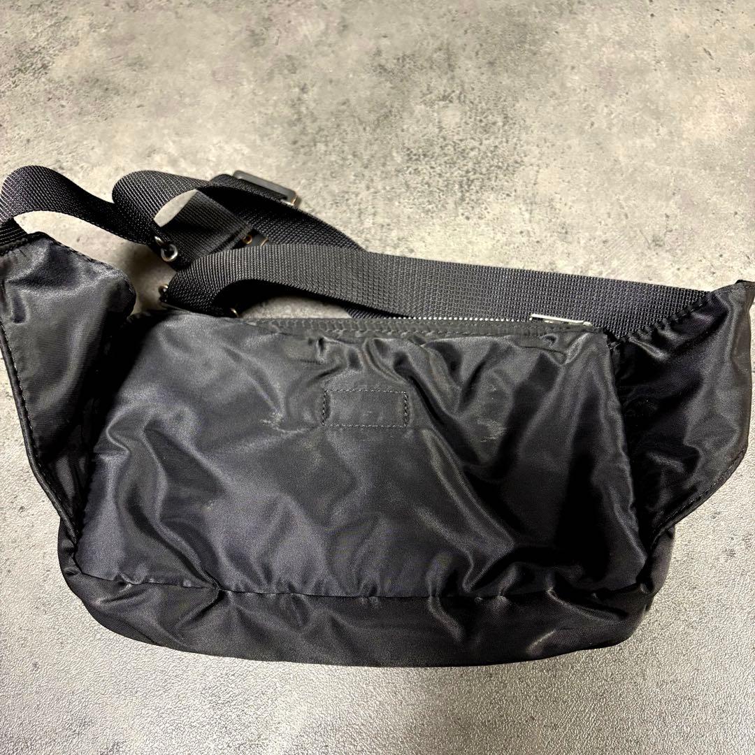 PORTER ボディバッグ 黒