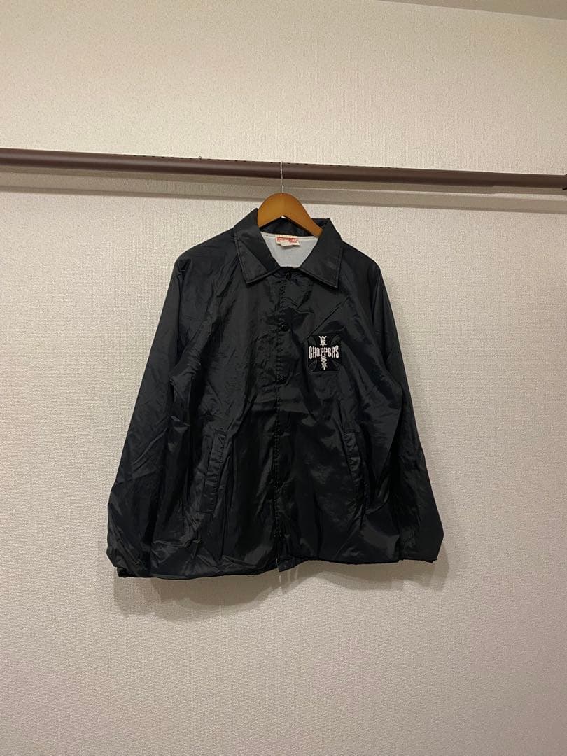 1990's usa製 West coast choppers CoachJKT