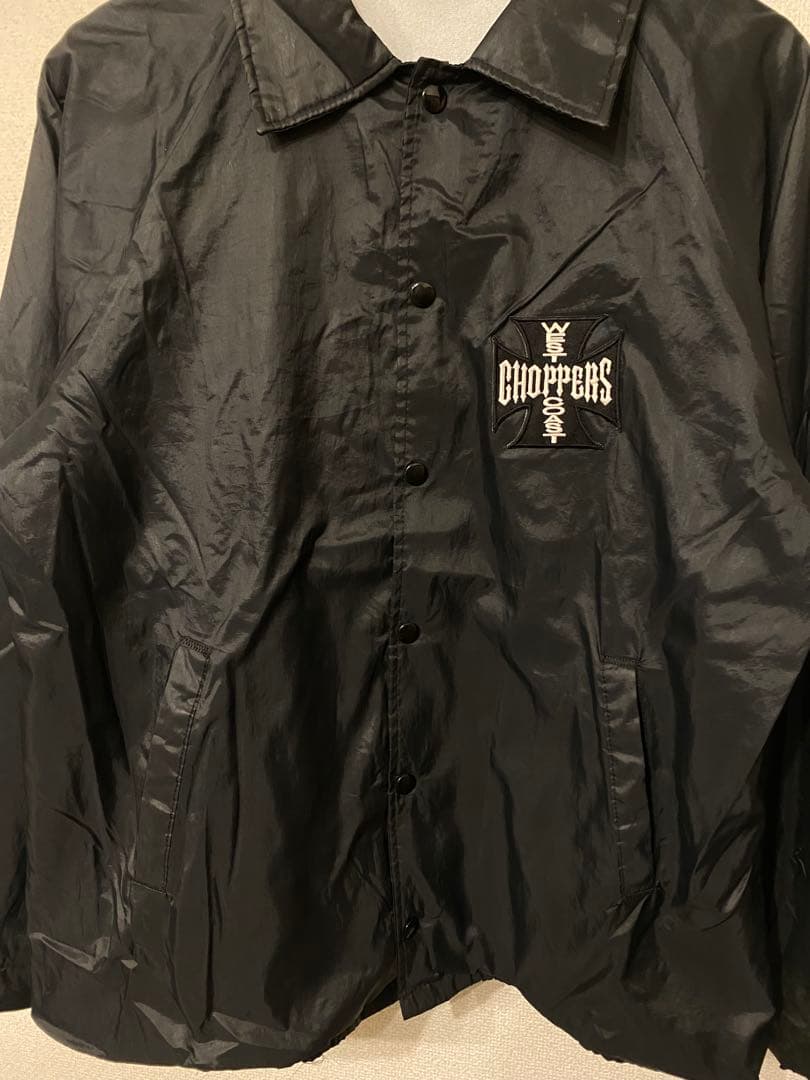 1990's usa製 West coast choppers CoachJKT
