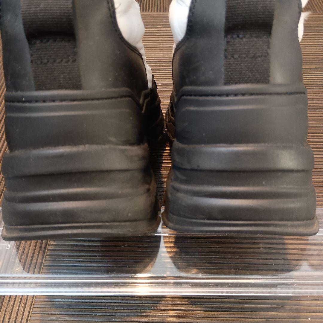 HUNTER ハンター イントレピッド バックル ショート スノーブーツ 23