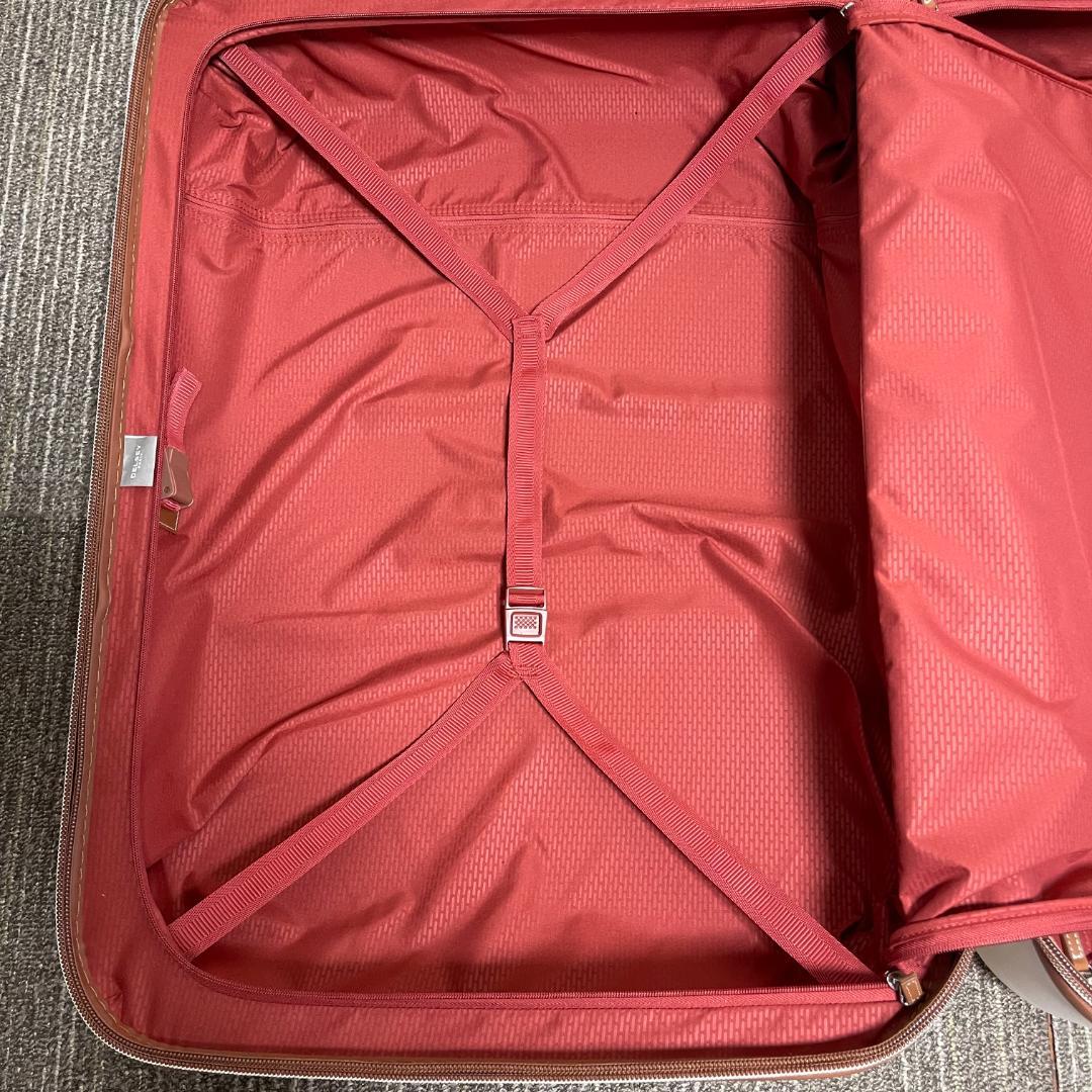 デルセー シャトレハードプラス Lサイズ アンゴラ DELSEY スーツケース