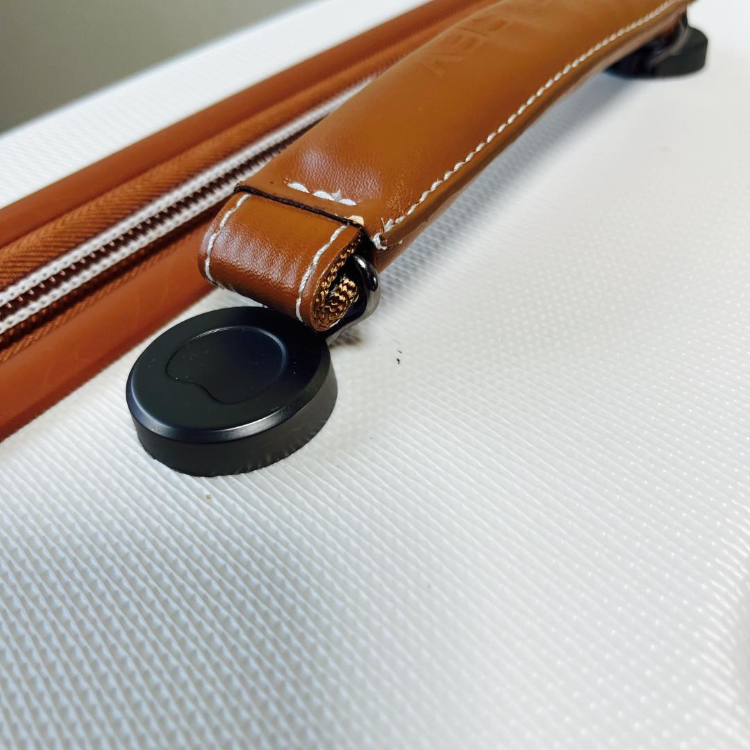 デルセー シャトレハードプラス Lサイズ アンゴラ DELSEY スーツケース