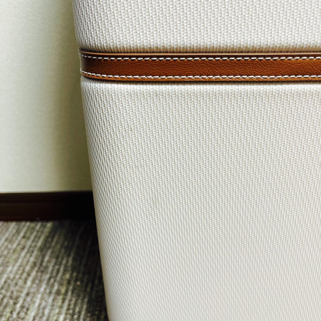 デルセー シャトレハードプラス Lサイズ アンゴラ DELSEY スーツケース