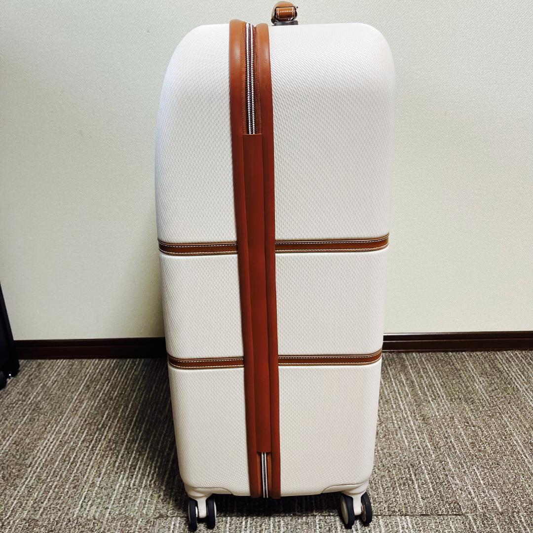 デルセー シャトレハードプラス Lサイズ アンゴラ DELSEY スーツケース