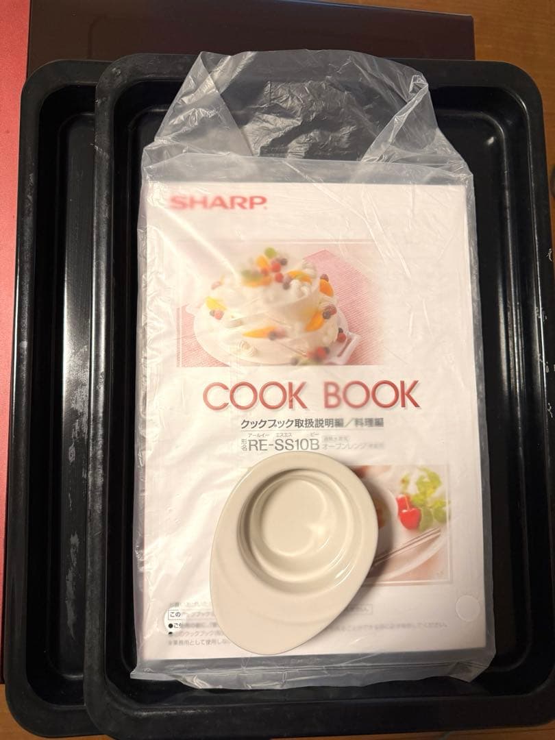 シャープ1000wインバータ高温熱風二段過熱水蒸気スチームオーブン