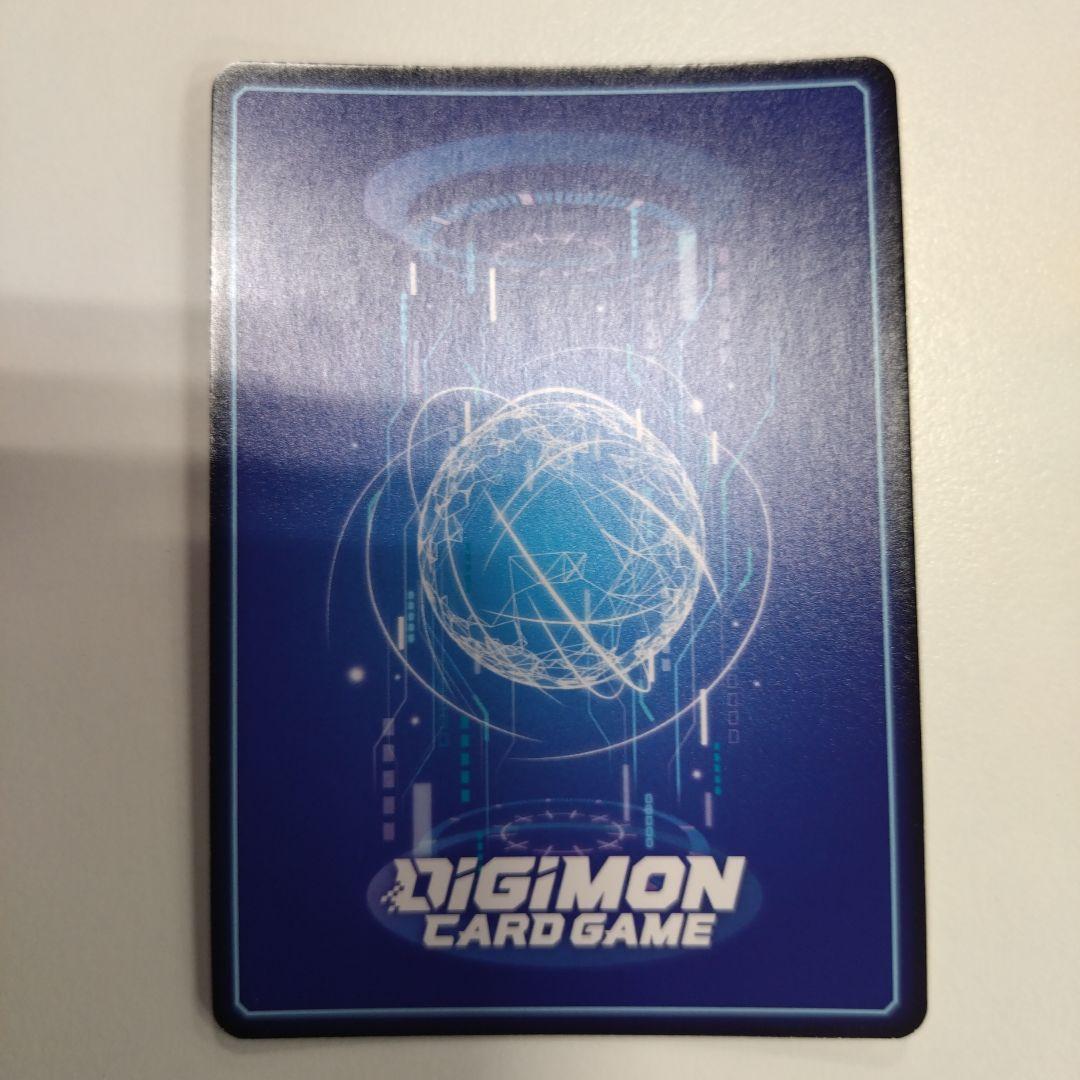 ユピテルモン sec　希少 パラレル デジカ　デジモンカードゲーム