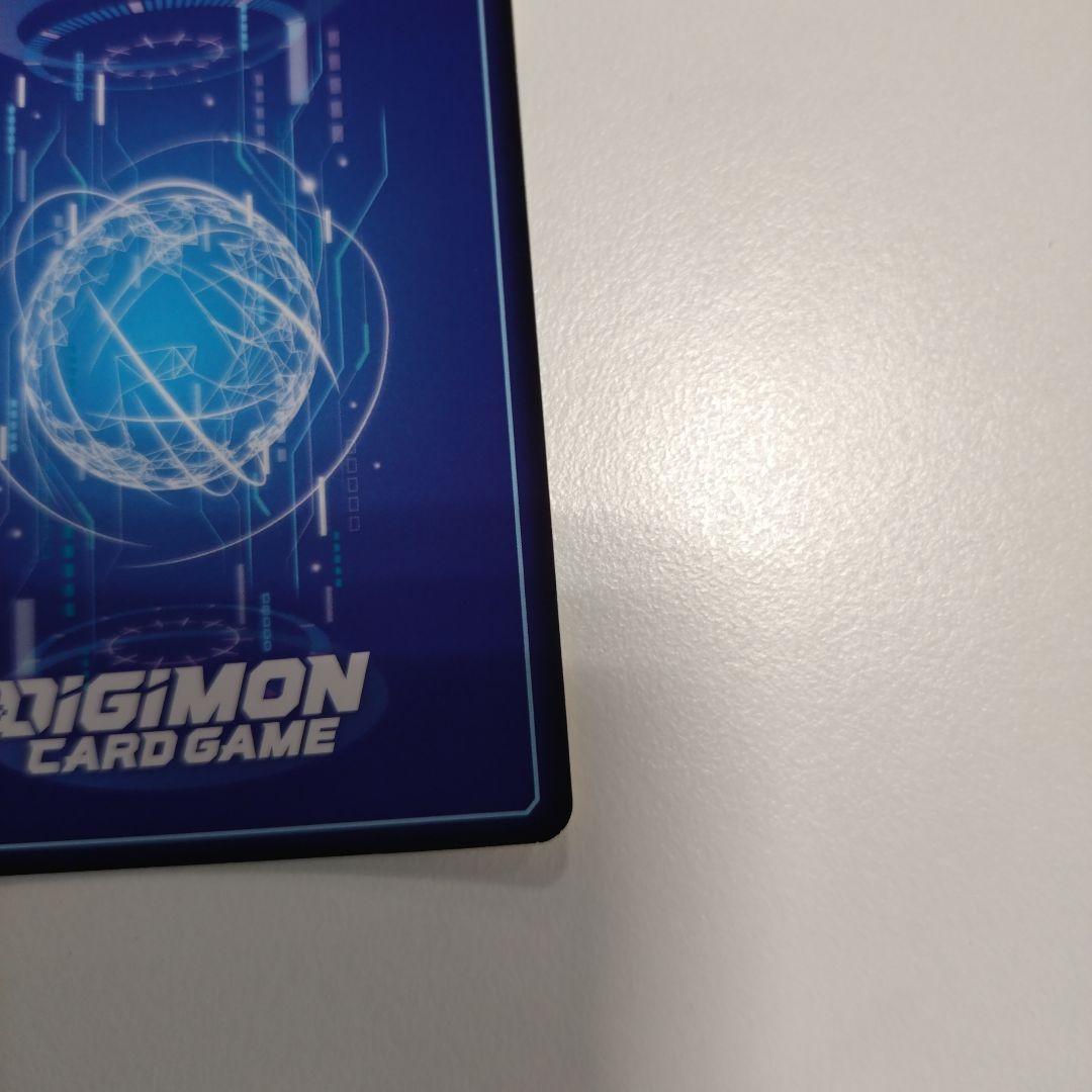 ユピテルモン sec　希少 パラレル デジカ　デジモンカードゲーム