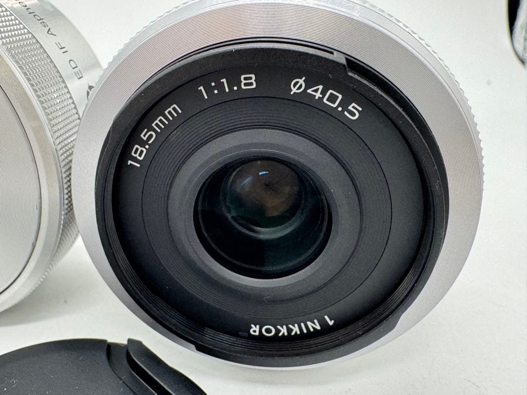 ラ*ー様 Nikon J5 MODEL1 Nikkor ミラーレスカメラ Wレン