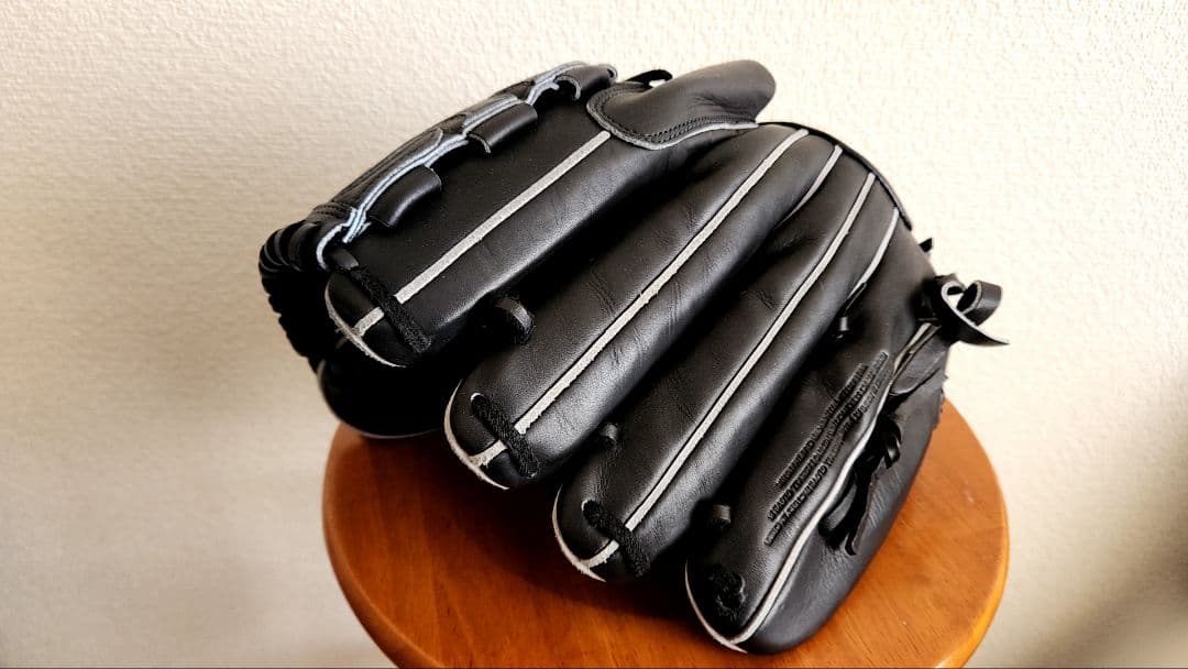 箱・袋付 ミズノプロ硬式投手用グラブ 田中将大モデル