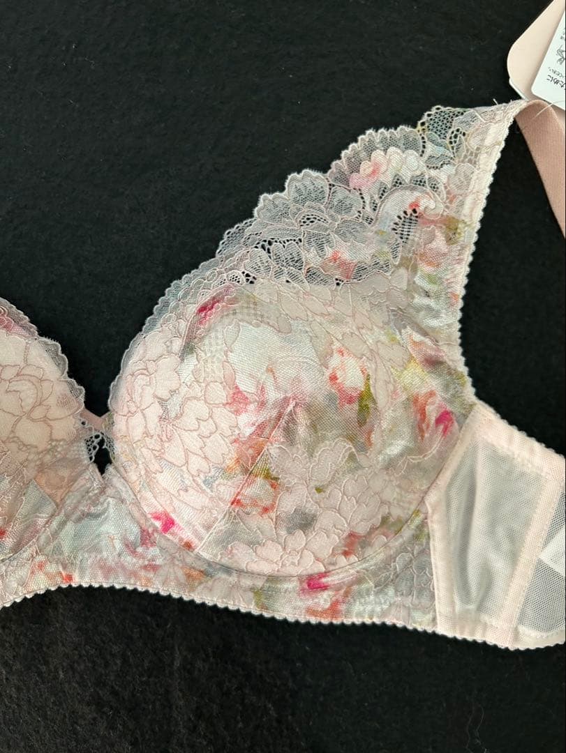 こここ　ワコール　ブラ&ショーツ　セット（2点セット）