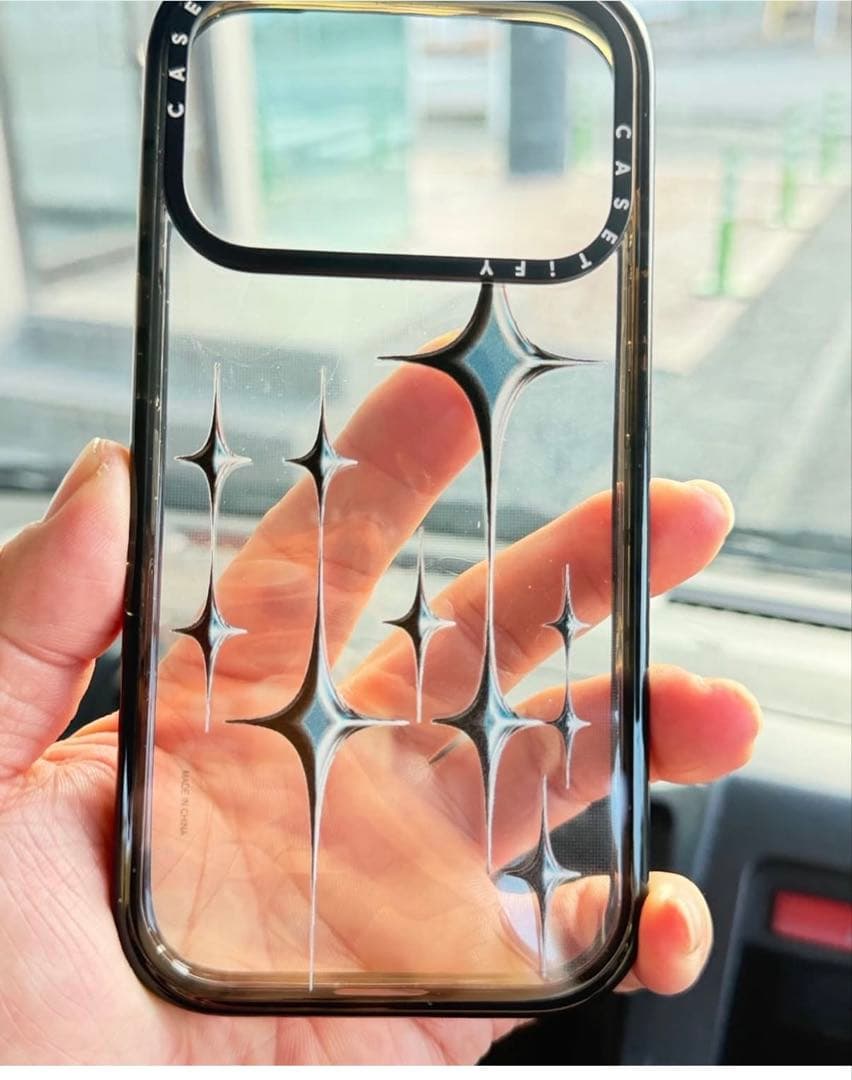 iPhoneケースティファイ17プロ