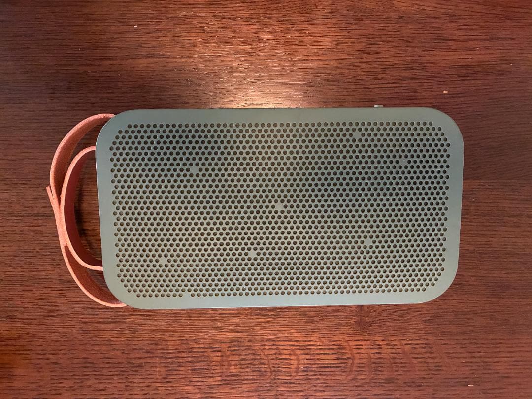 BeoPlay A2 Bluetoothスピーカー【ジャンク品】