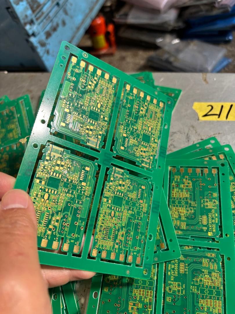 (36個) ジャンク品。電磁基盤 。マザーボード