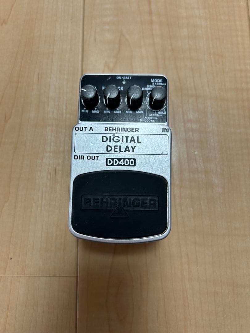 【箱付き】BOSS BD2 ブルースドライバー　（おまけ付　デジタルディレイ）