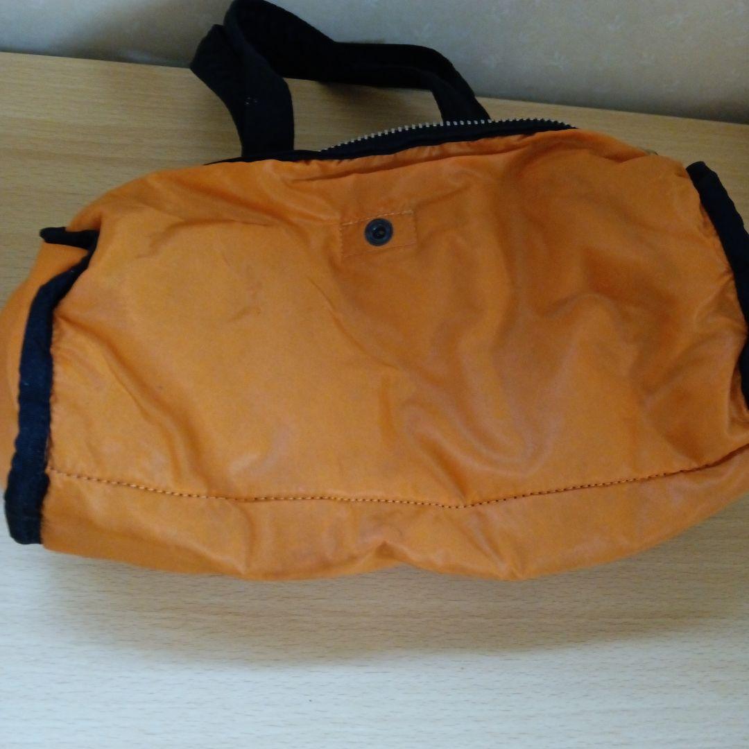 porter 黒 ミニボストンバッグ