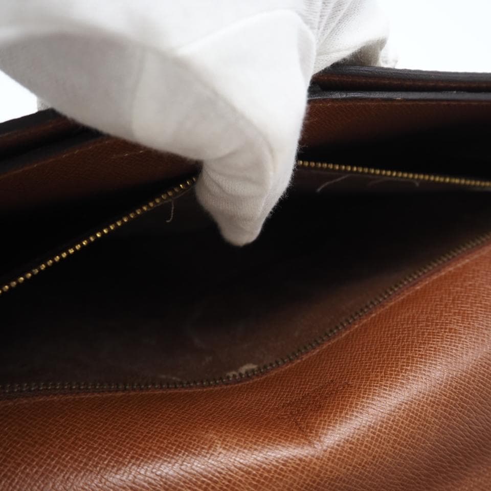 LOUIS VUITTON ハンドバッグ モノグラム セルヴィエット コンセイエ