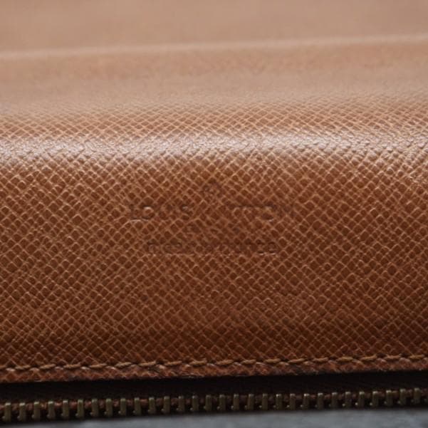 LOUIS VUITTON ハンドバッグ モノグラム セルヴィエット コンセイエ