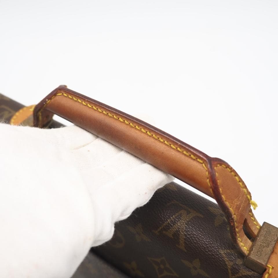 LOUIS VUITTON ハンドバッグ モノグラム セルヴィエット コンセイエ