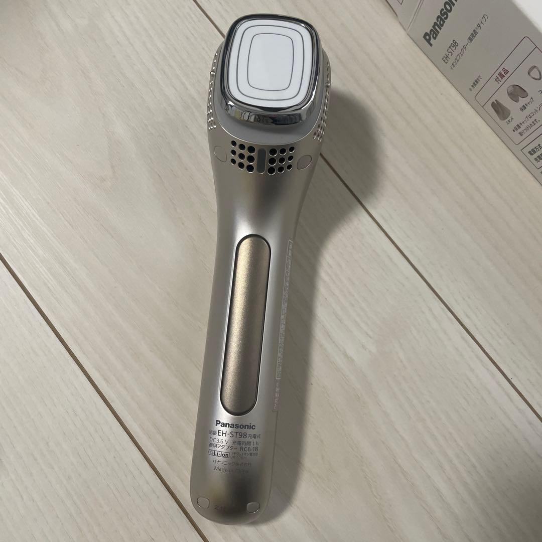パナソニック　イオンフェクター EH-ST98