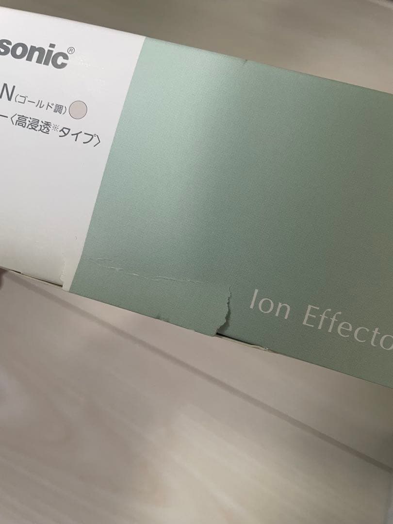 パナソニック　イオンフェクター EH-ST98