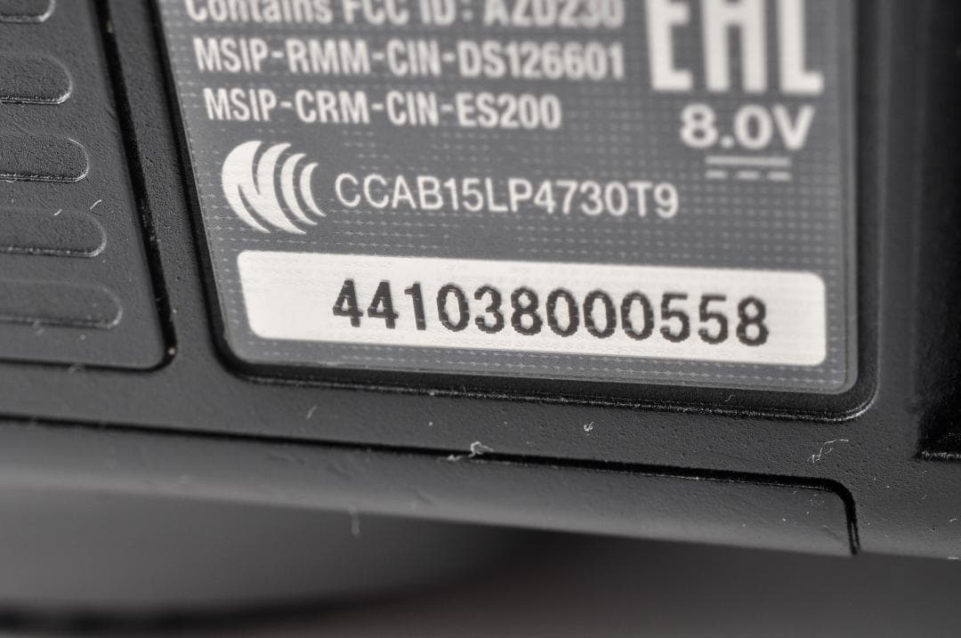 Canon EOS 5D Mark IV CMOS デジタル一眼#1081