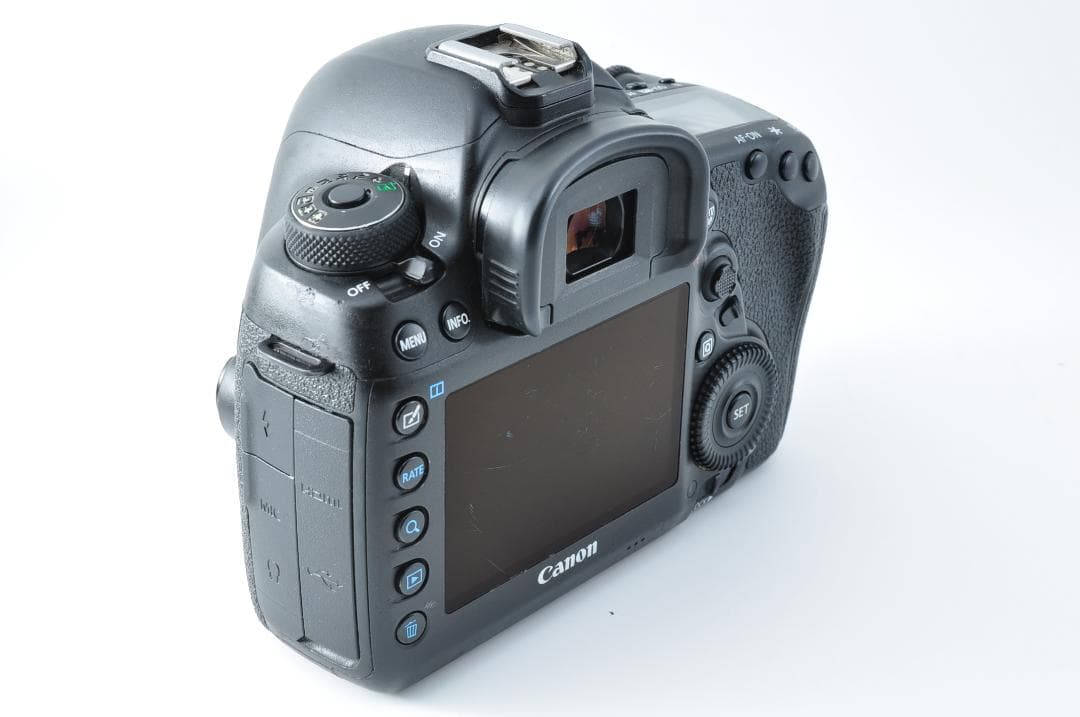 Canon EOS 5D Mark IV CMOS デジタル一眼#1081