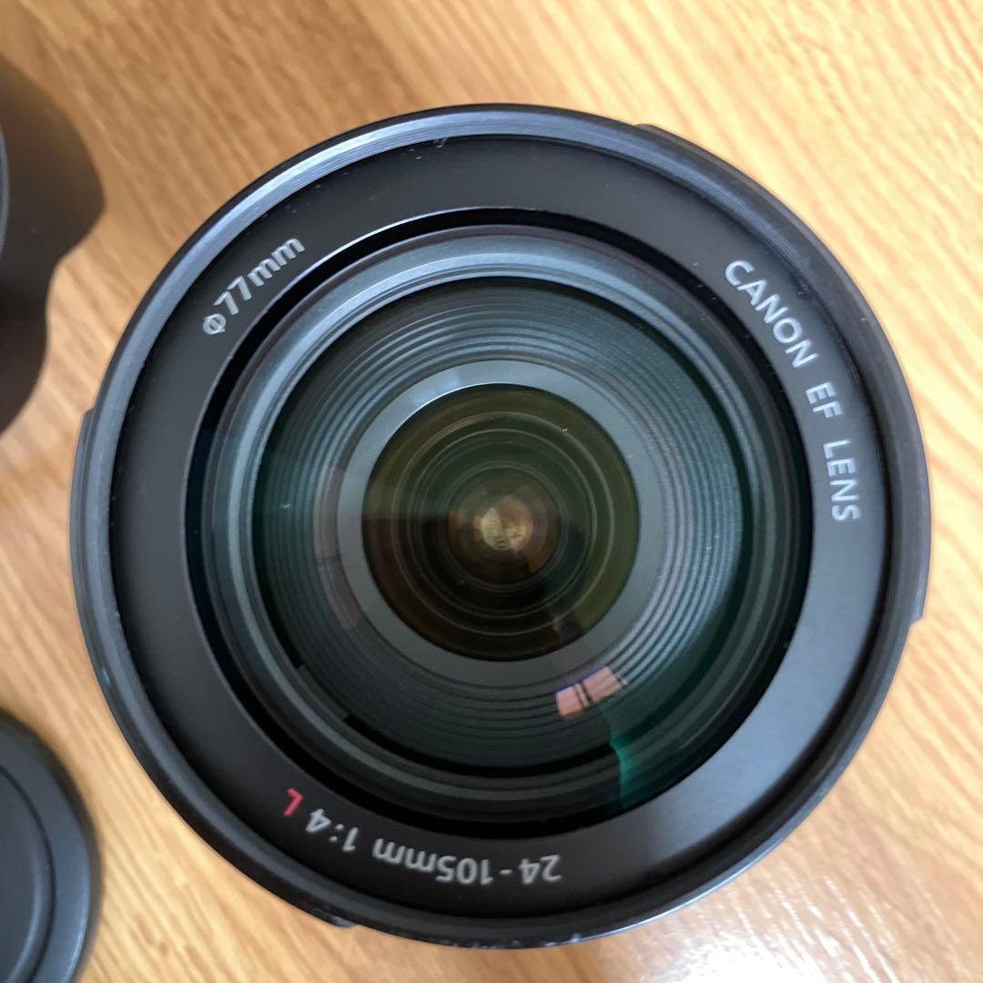Canon EF24-105mm f4 L IS USM レンズ