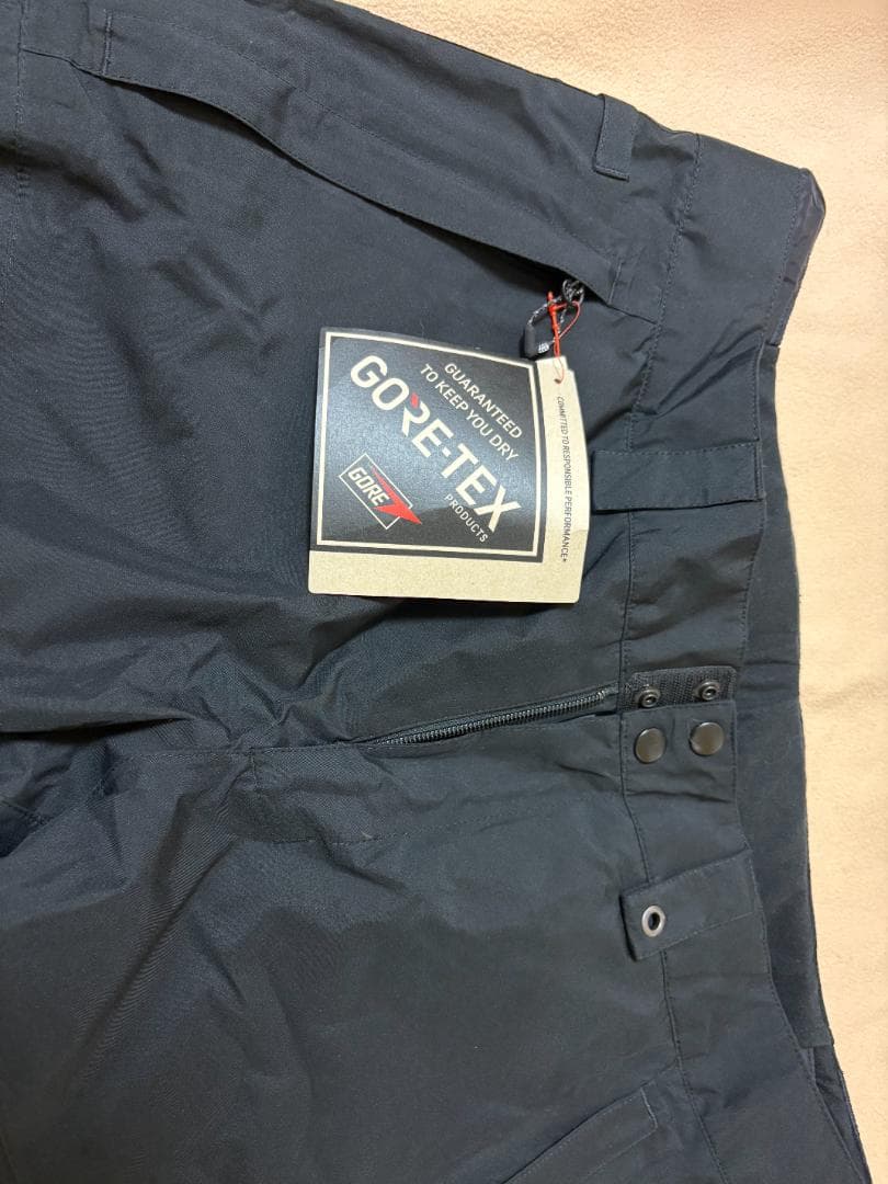 686 GORE-TEX CORE SHELL スノーボードパンツ M ブラック