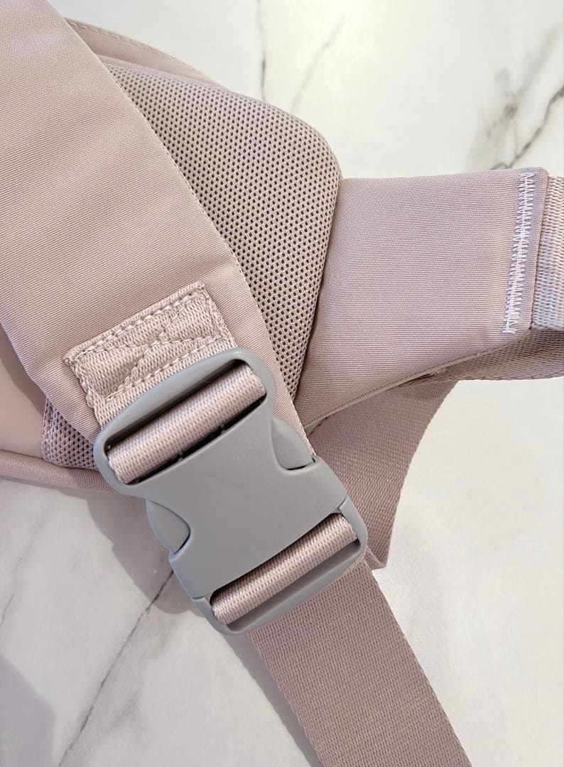 POMULU ヒップシート　ブラッサムピンク