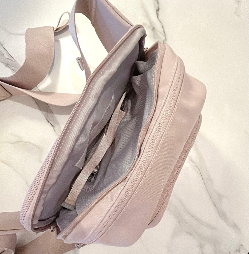 POMULU ヒップシート　ブラッサムピンク