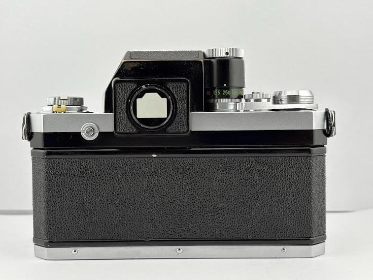 ★美品★ ニコン NIKON F フォトミック FTN ボディ シルバー