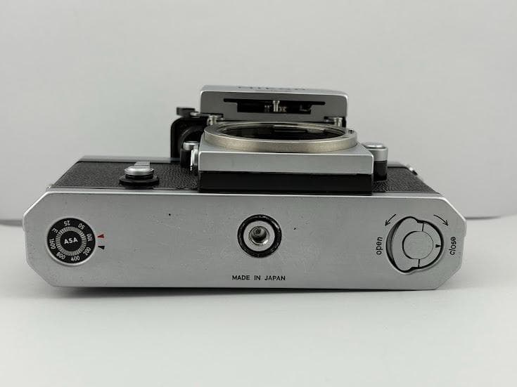 ★美品★ ニコン NIKON F フォトミック FTN ボディ シルバー
