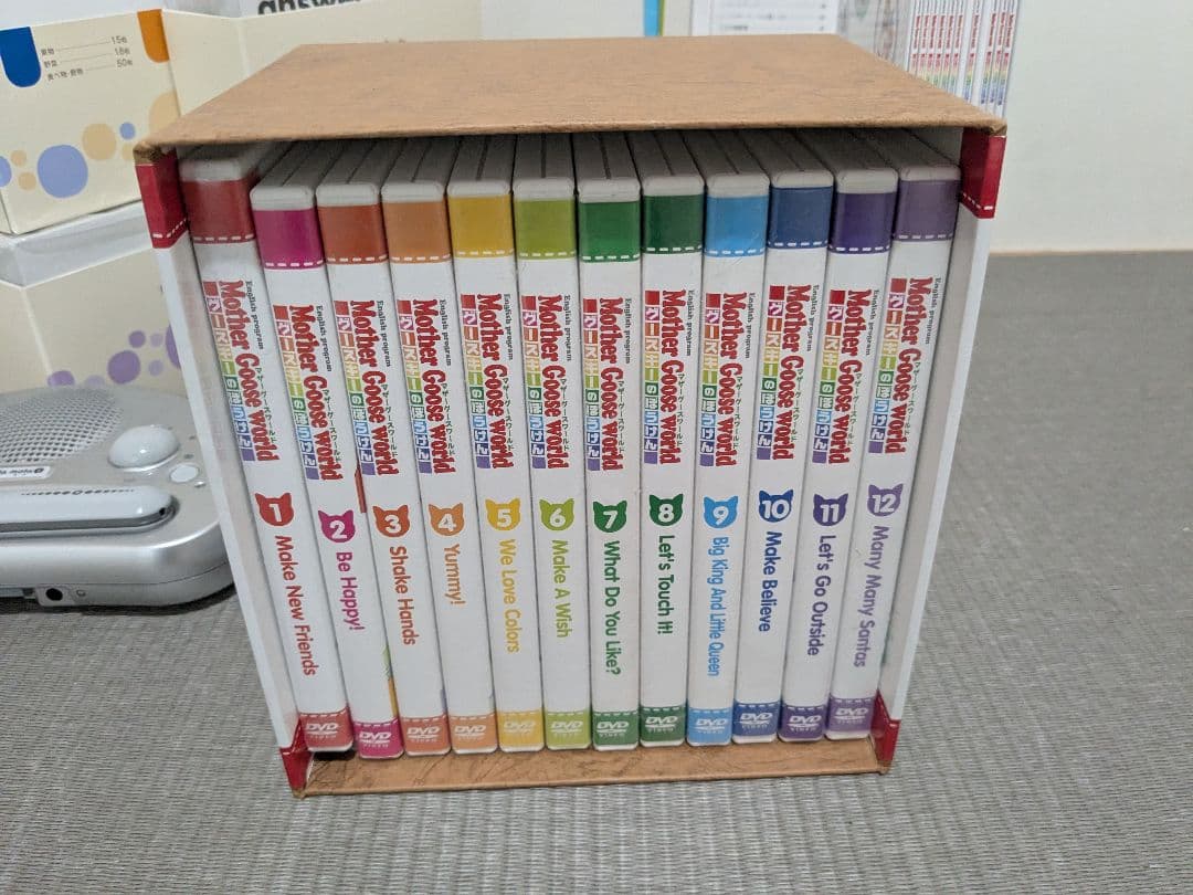 モラモラi ペッピーキッズ