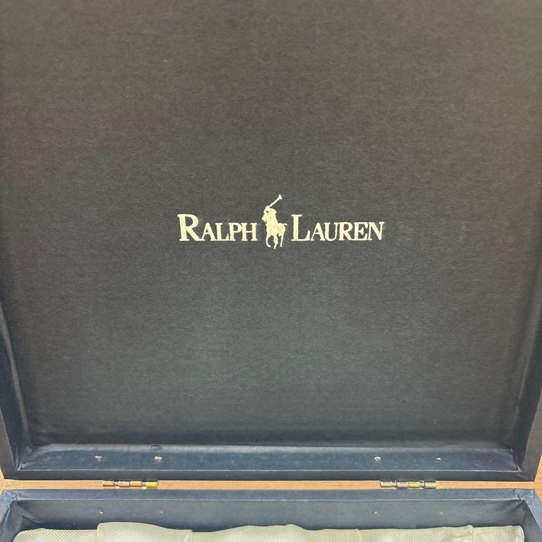 【専用】ラルフローレン コンチョ ステンレス スプーン 5本セット