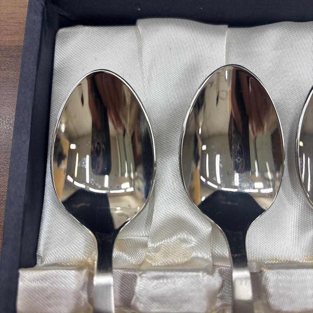 【専用】ラルフローレン コンチョ ステンレス スプーン 5本セット