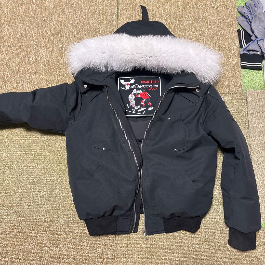 MOOSE KNUCKLES 専用