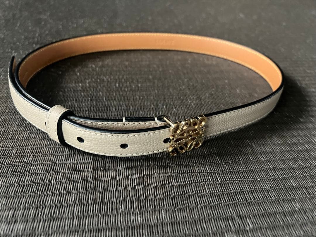 【最終値下げしました】LOEWE ベルト