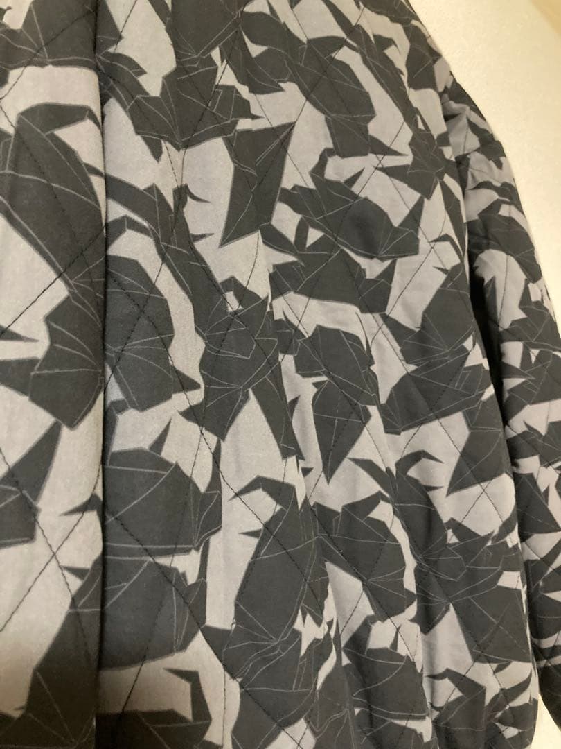gakkin 折り鴉　PAPER CROWS REVERSIBLE JACKET