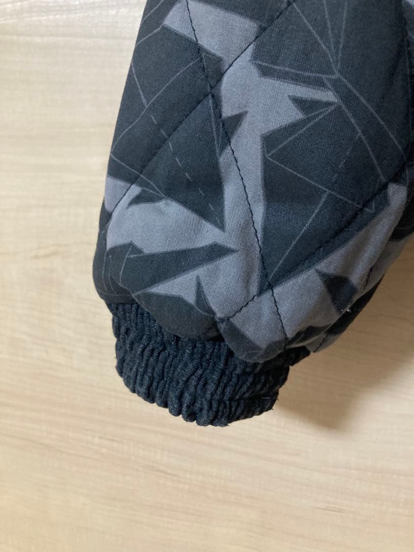 gakkin 折り鴉　PAPER CROWS REVERSIBLE JACKET