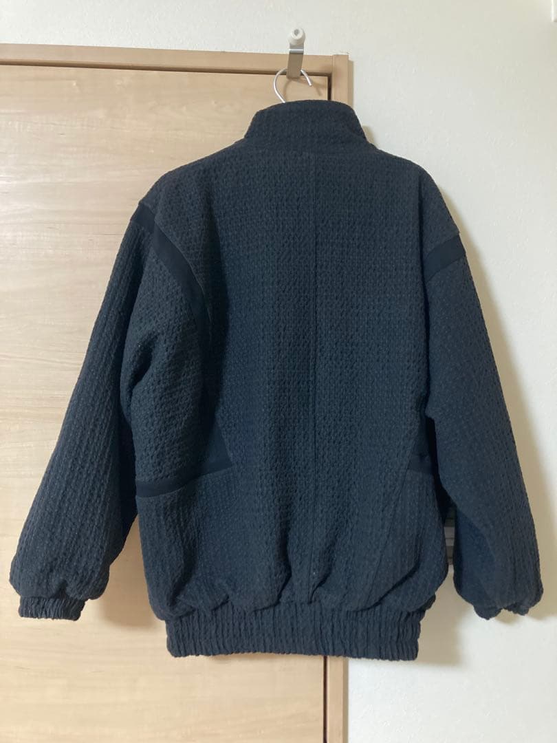 gakkin 折り鴉　PAPER CROWS REVERSIBLE JACKET