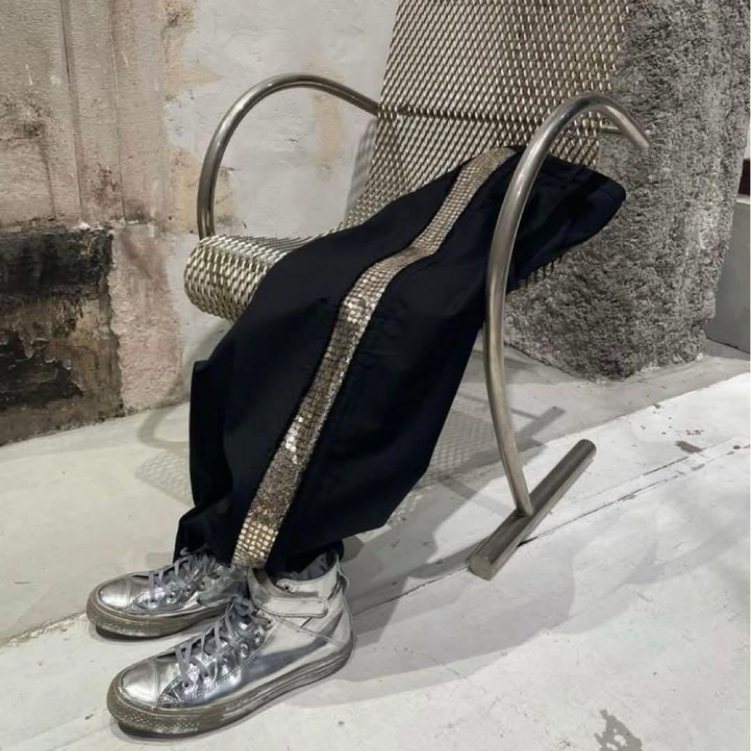 靴 silver converse 11747391 goffa kiosque