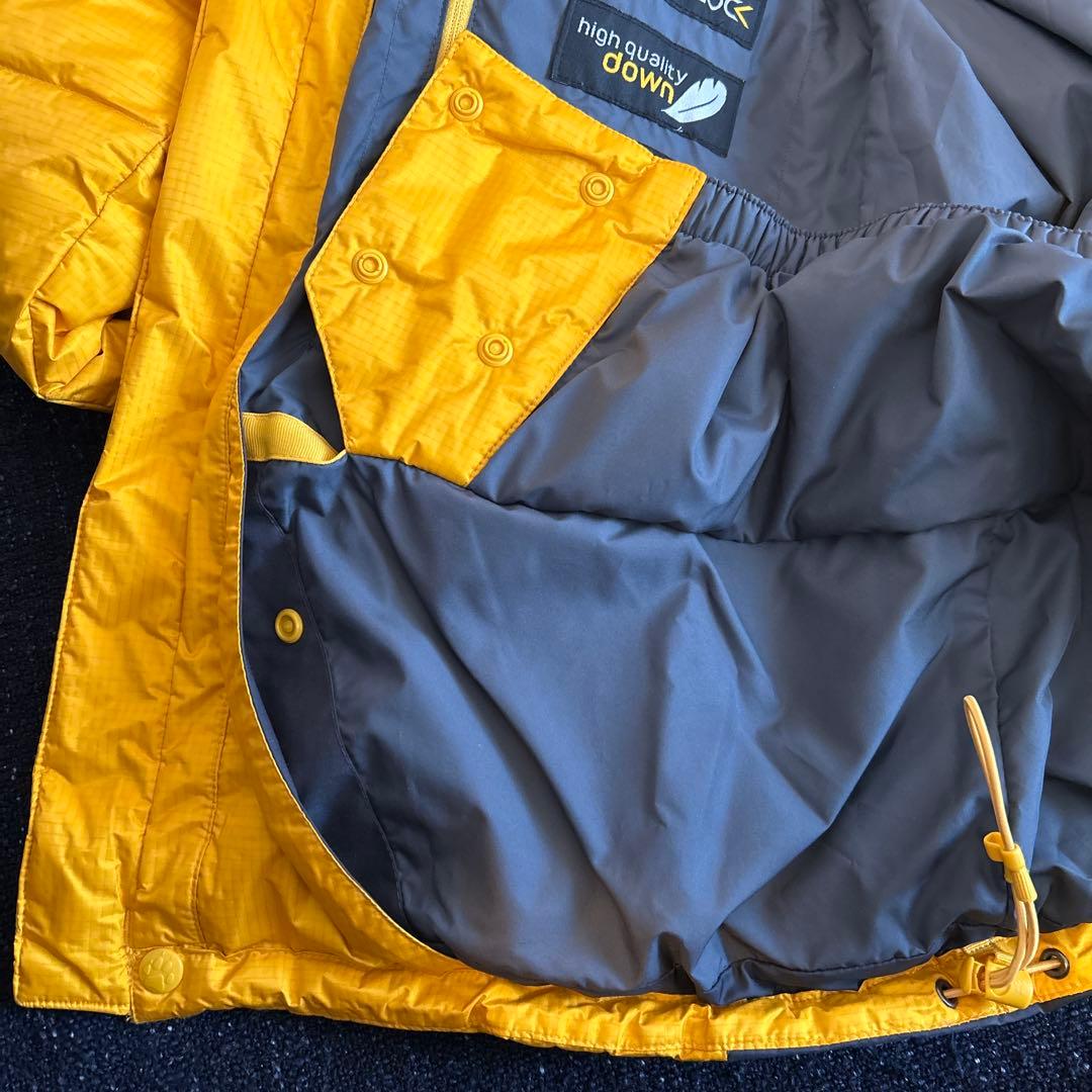 Jack Wolfskin ダウンジャケット Mサイズ