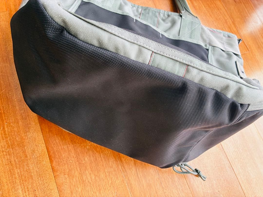 【25周年限定】ブリーフィング ジムワイヤーコンビ フォリッジ 2WAY