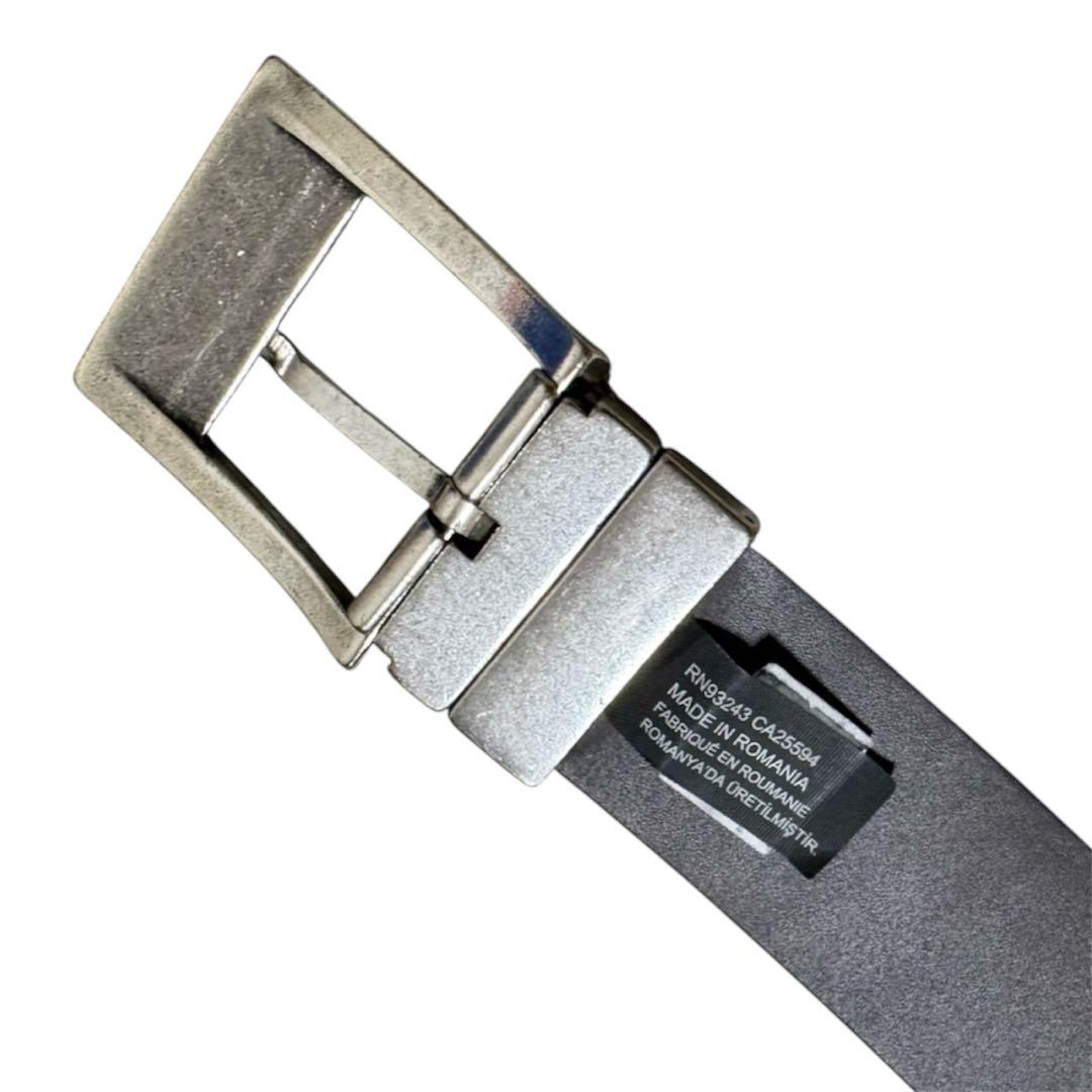 DIESEL ベルト ロゴ ディーゼル y2k ロゴバックル レザー ビンテージ