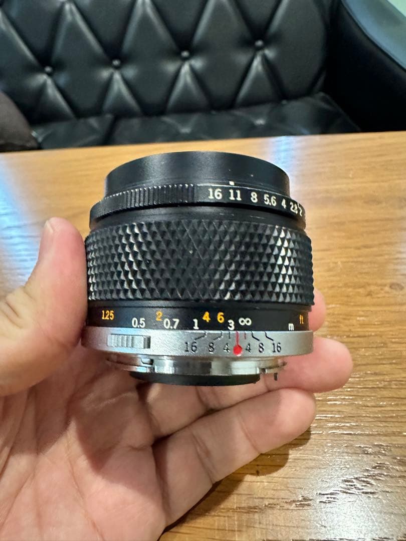 レンズ(単焦点) OLYMPUS OM-System Zuiko Auto-W 28mm f/2