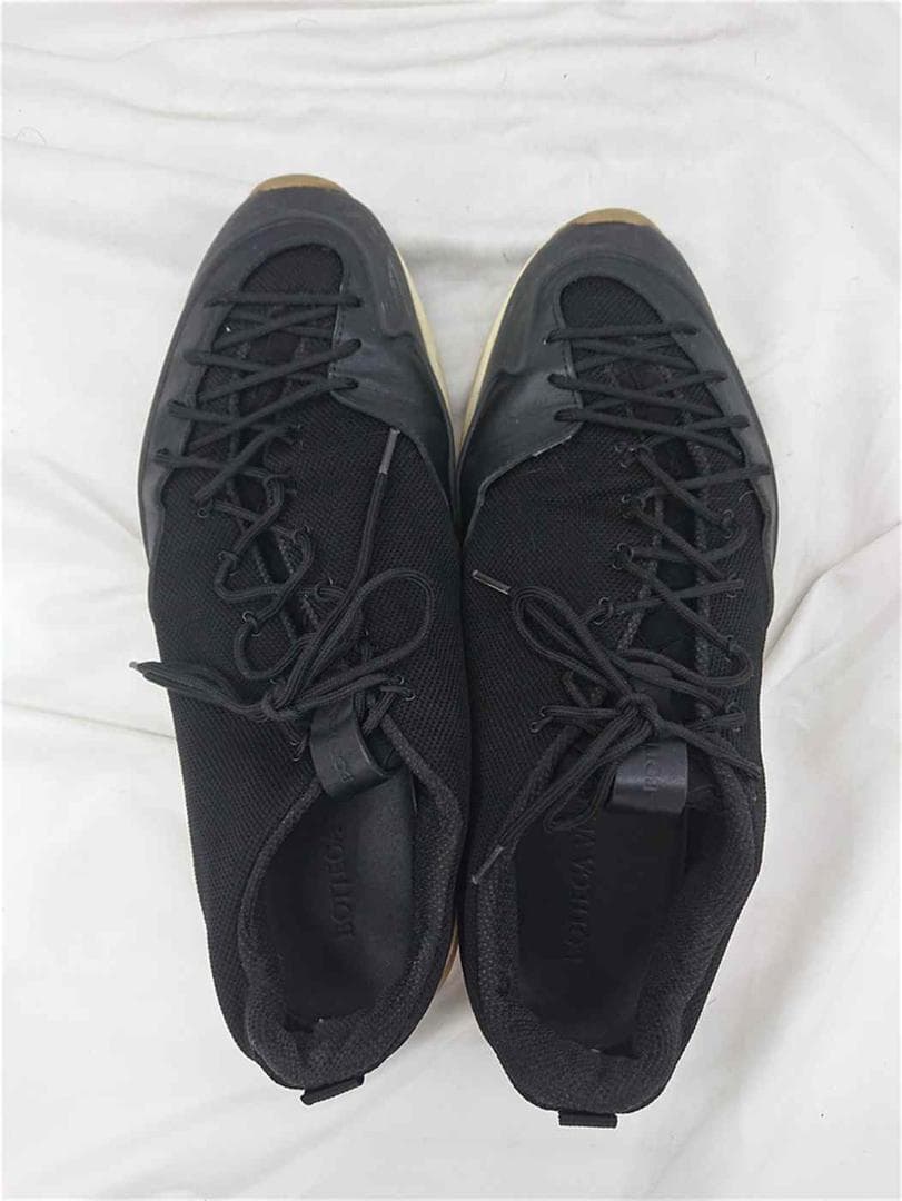 ■ボッテガ・ヴェネタ スニーカー 42 ブラック系 メンズ