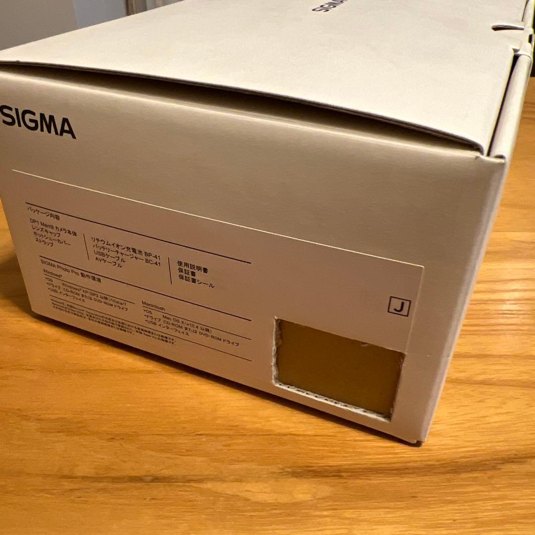 わ*ん様 【極上品】SIGMA DP1 Merrill シグマ