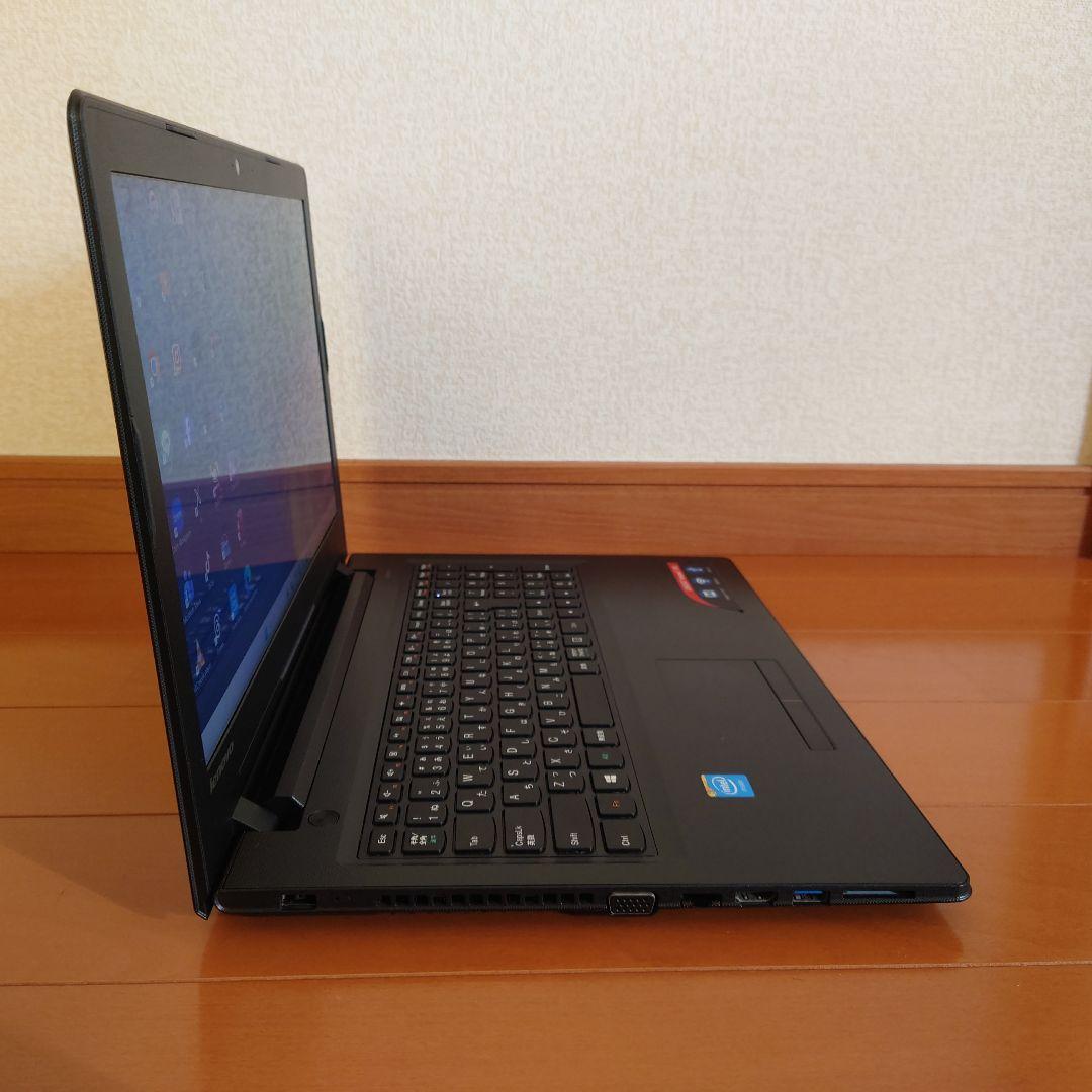 設定済み✨️Lenovoノートパソコン✨️Win11/SSD/Office